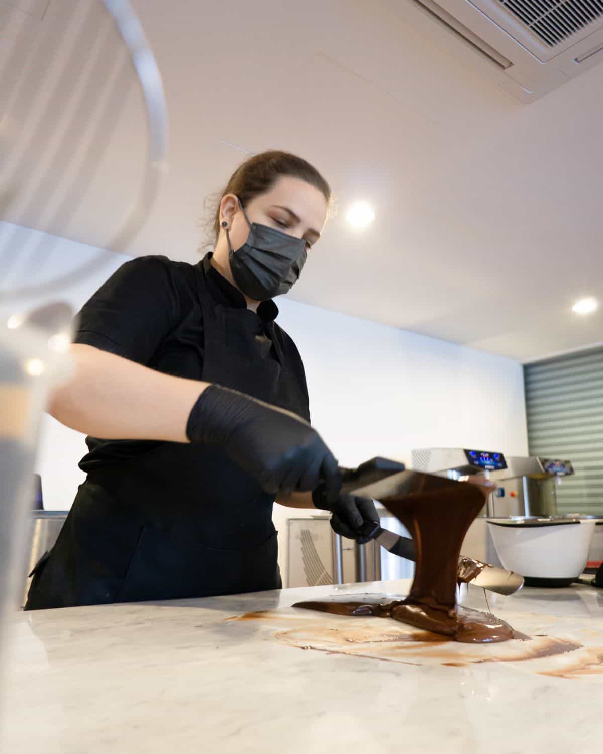 About us – Alba Chocolatier